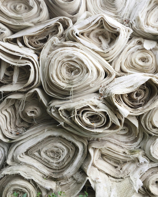 Why We’re Mindful About Polyester at Bambuá