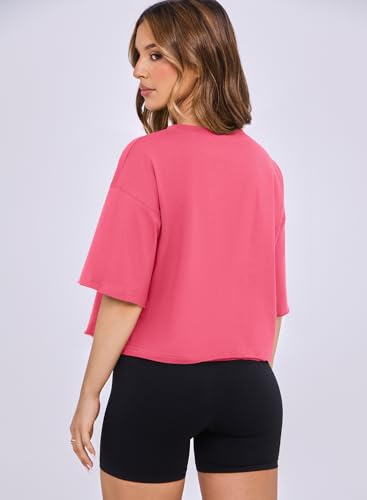 Bambuá Cloud Cotton Oversized Crop Top - Bambuá Nation
