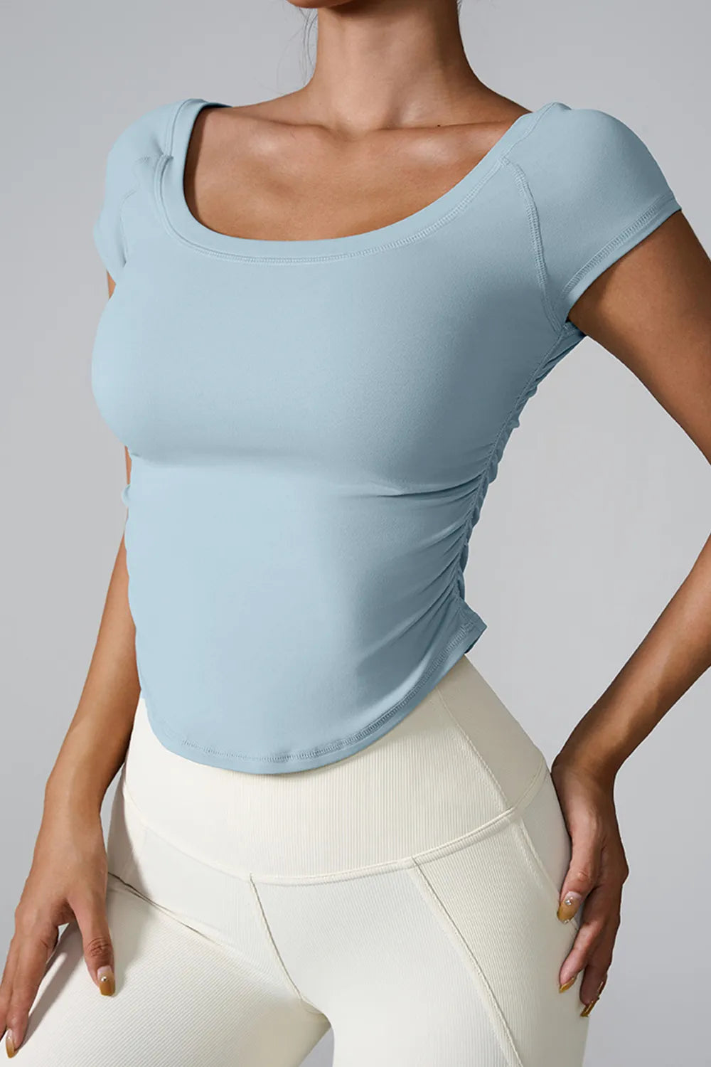 Bambuá Swift Tee: Everyday Active T-Shirt - Bambuá Nation