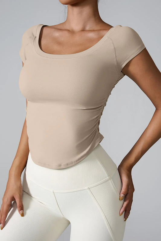 Bambuá Swift Tee: Everyday Active T-Shirt - Bambuá Nation