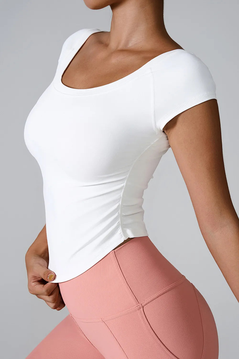 Bambuá Swift Tee: Everyday Active T-Shirt - Bambuá Nation