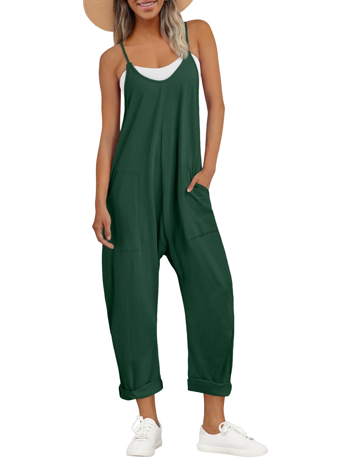 FreeSpirit Jumpsuit - Bambuá Nation